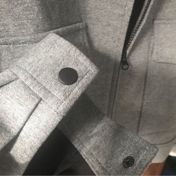 NEW ! Jack & Jones Oversized Sweat Jacket - Size M/L 🇩🇰 - Picture 5 of 10